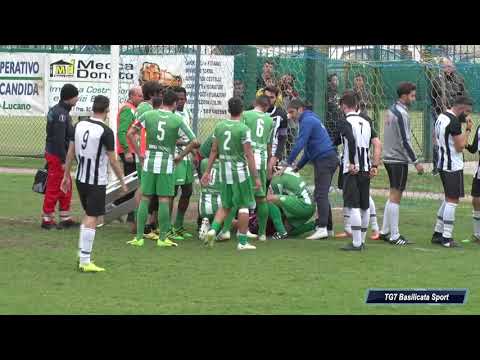 Highlights: Ripacandida - Real Senise 3 - 2