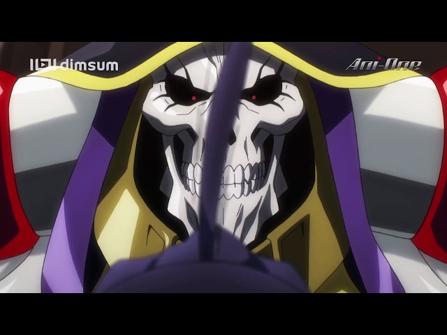 Thumbnail do trailer — Overlord: O Herói Sombrio (The Dark Hero)