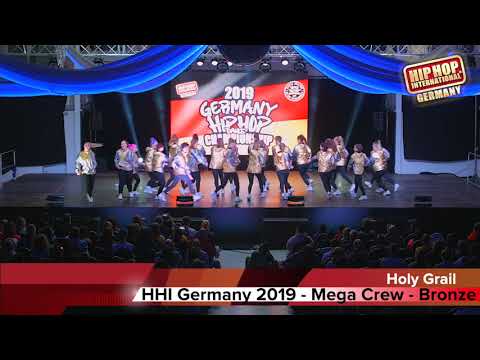 HHI GERMANY 2019 - MegaCrew Division - Holy Grail