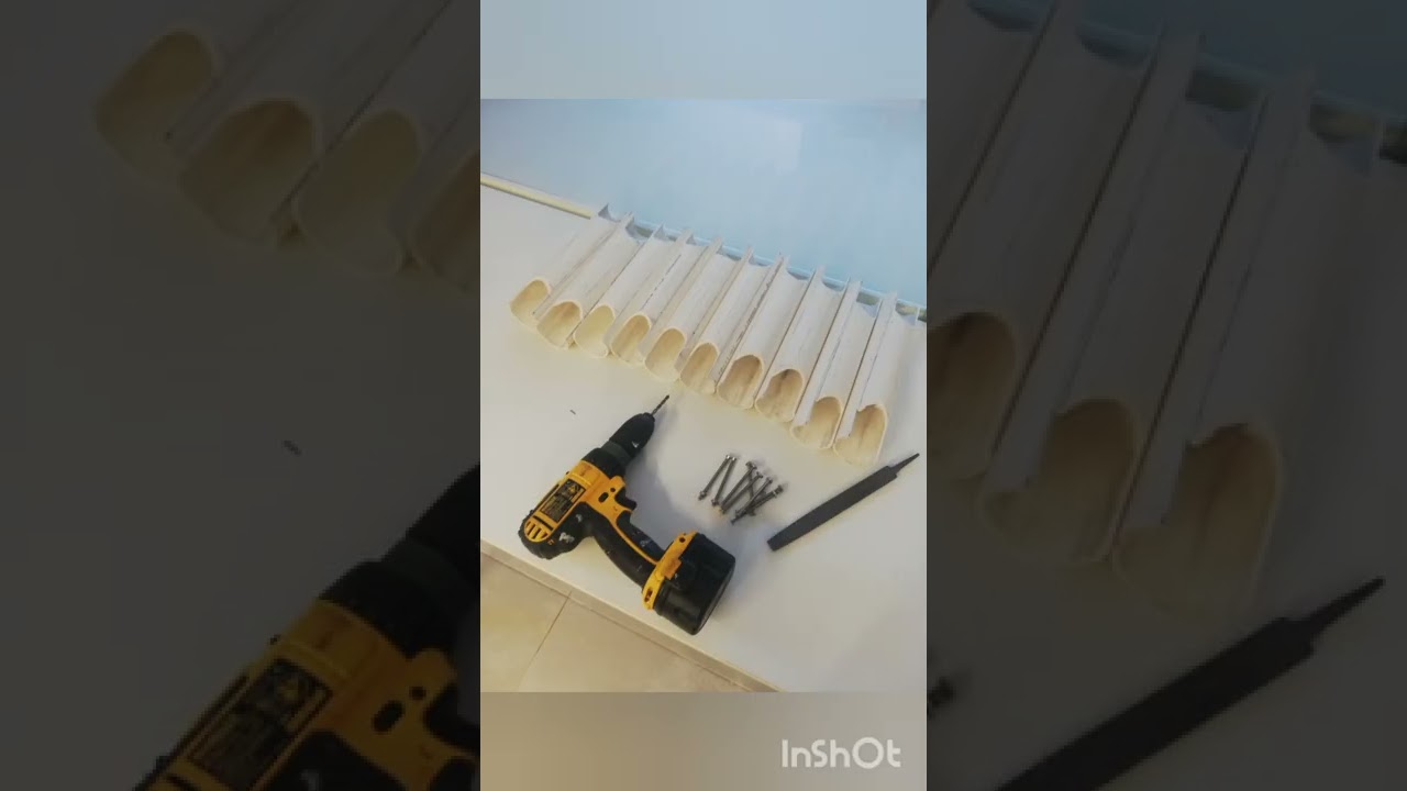 Watch Construcción de porta cañas de pescar. Now Construcción de porta cañas de pescar.