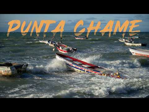 Day trip to Punta Chame - Fishing town in Panama popular for Kite Surfing