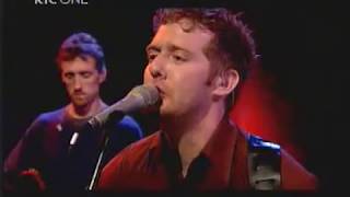 The Frames - Happy (The View, RTE)
