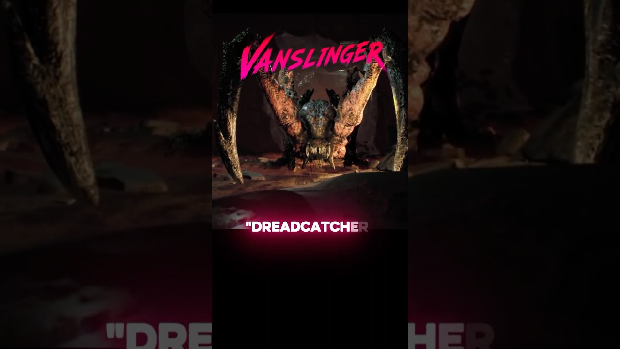 Vanslinger gameplay Short 2