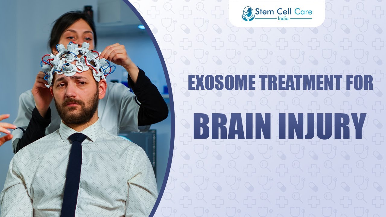 Brain Injury Recovery with Exosomes: New Hope in Regenerative Medicine 