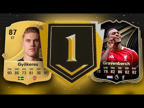 THE FIRST DIVISION RIVALS REWARDS OF FC26! 🚀