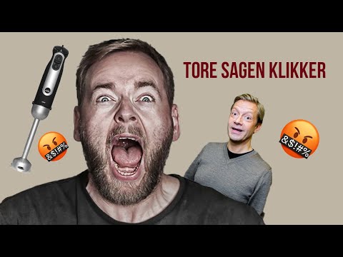 Tore Sagen: Klikker på Stavmixeren (Best of Radioresepsjonen)