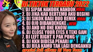 Download lagu DJ TIKTOK TERBARU 2022 - DJ SIPAK NANDO NANDO FYP TIK TOK VIRAL 2022 JEDAG JEDUG FULL BASS TERBARU mp3