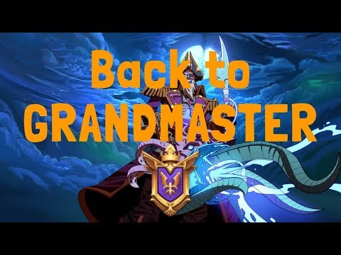 Grandmaster Promotion Match Season 2 | Dredge Ranked Gameplay