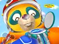 Special Agent Oso Theme Song In Pitch White