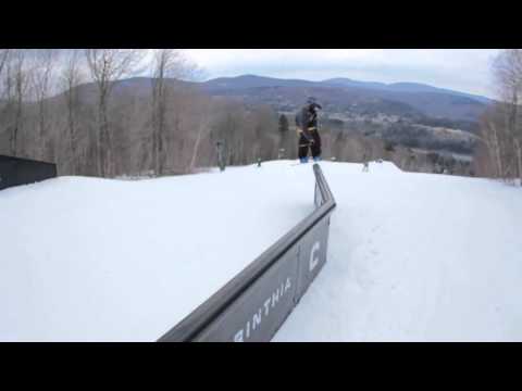 The Weak. (Spring in Jan) by Ian Compton