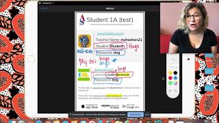 How to Log into Myon