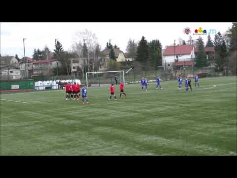 Bramki z meczu z Wdą Świecie (2:1)