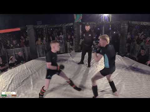 Aiden Daniels vs Derek Kearney - ALTA Training Finale