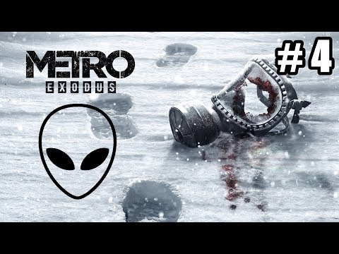 METRO EXODUS (ODC. 4 PL) 🦀GIGA RYBKI🐟
