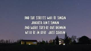 Download lagu Jordan Susanto- Senopati In The Rain Lyrics mp3