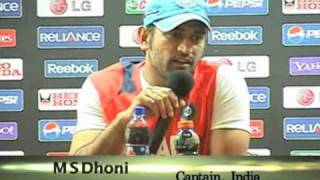 Team India raring to go