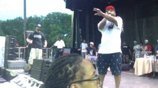 Sean Price  Pyrex goes in on that track this