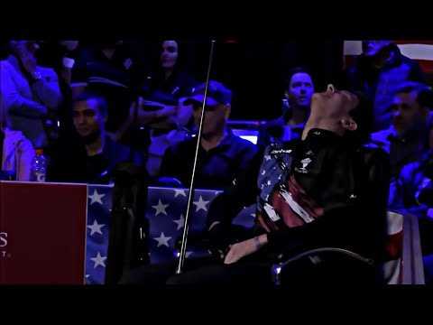 When Joseph Tate Played Wrong Ball | US OPEN POOL CHAMPIONSHIP 2022 | Joseph Tate vs Shane Van B