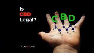 Is It Actually Legal to Sell CBD Products?