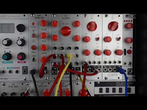 AI Synthesis AI007 Quad VCA / Voltage Controlled Mixer Full Kit image 2
