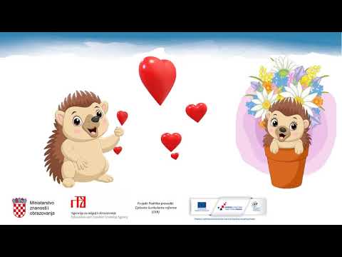 Islamski vjeronauk 2.r. OŠ - Ježeva molitva