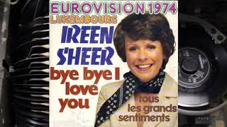 Bye bye i love you -Ireen Sheer