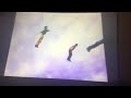Floating Kids Triangle