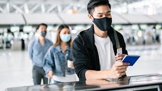 CDC asks to wear mask during travel because of monkeypox