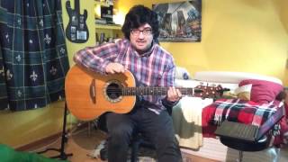 Izal - La piedra invisible - Tutorial.