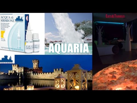 Le Terme di Sirmione - Aquários