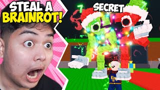 Download lagu FESTIVE 67 CHRISTMAS BRAINROT IN STEAL A BRAINROT! | Steal A Brainrot Christmas Admin Abuse! mp3
