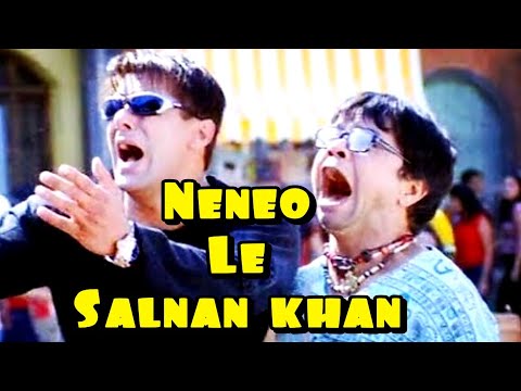 NENEO LE  Salnankhan😄| Kuki dubbed comedy