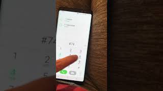 How to unlock the AT&T Samsung note 8