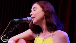 Lisa Hannigan - &quot;Fall&quot; (Recorded Live for World Cafe)