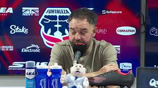 Download lagu Rueda de prensa de Pasto tras su partido con Fortaleza mp3