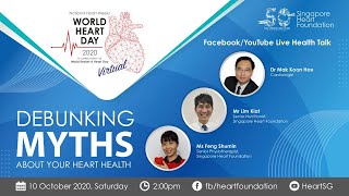 Download lagu Membantah Mitos Seputar Kesehatan Jantung mp3