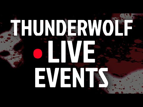 Thunderwolf Official Live Event 1