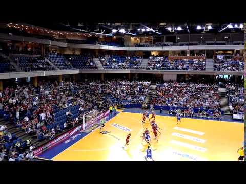 Férfi MK Döntő Debrecen 2016 Szeged-Veszprém "elnézett büntető?"