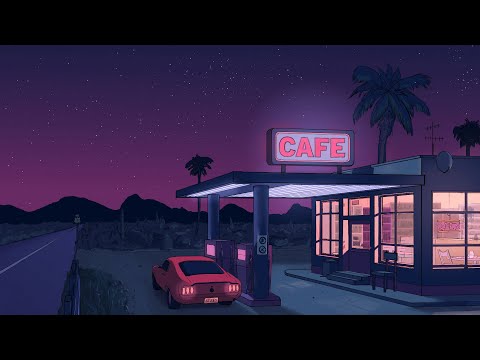 late night cafe radio - jazzy beats to chill/relax to 🎧