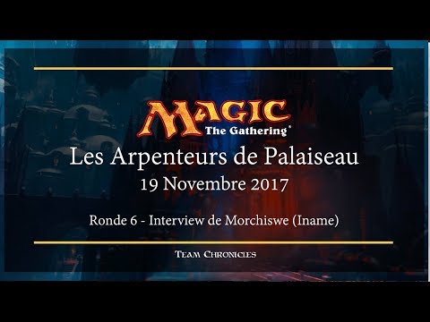 Zap Masters Janvier Ronde 6 - Interview Iname