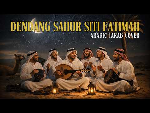 Dendang Sahur Siti Fatimah | Arabic Tarab Cover | Ramadan Edition