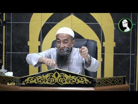 Apakah Itu Penyakit AIN? - Ustaz Azhar Idrus