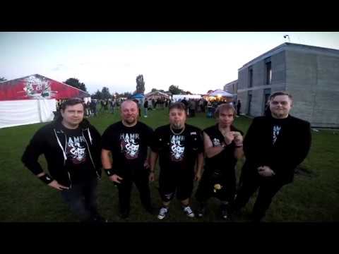 HAMR - pozvánka na křest CD "Nás nedostanou"