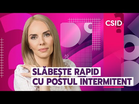 Postul intermitent: ce este și cum te ajută să slăbești, îți explică CSID.ro