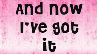 Victoria Justice Feat. Avan Jorgia-  Finally Falling With Lyrics On-Screen