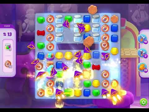 HomeScapes Level 13264 no boosters