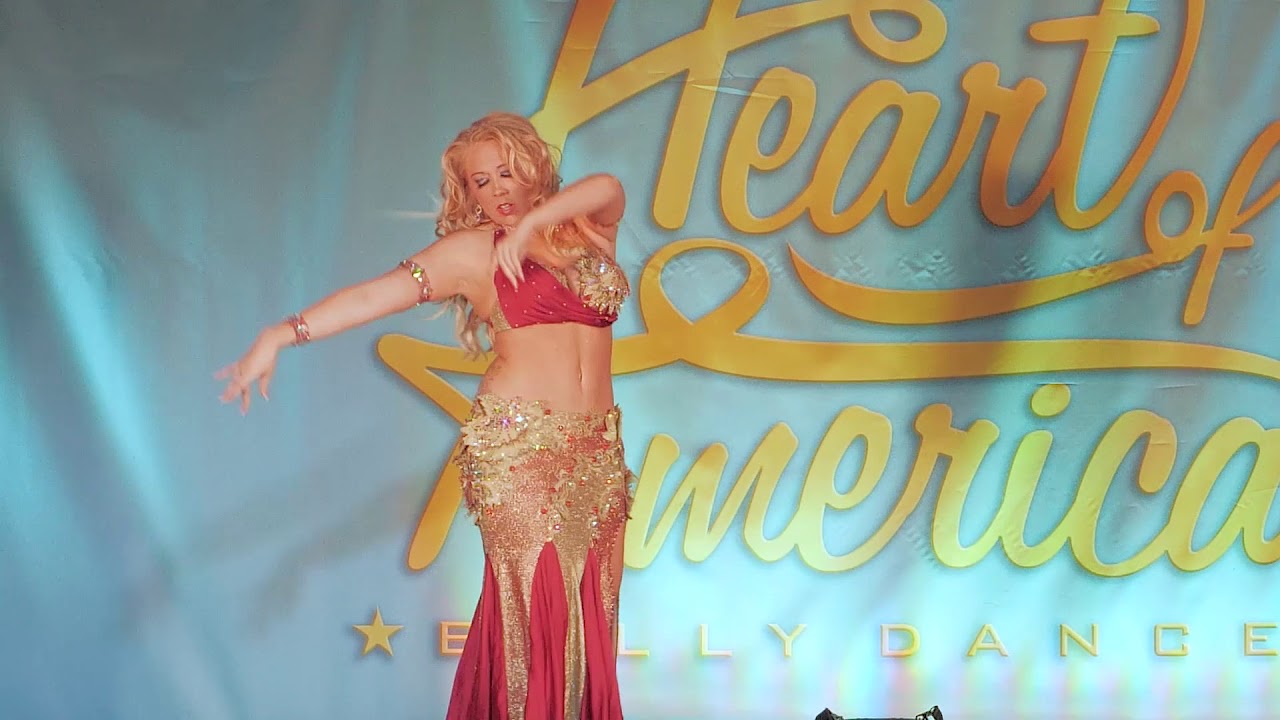 Promotional video thumbnail 3 for Heart of America Belly Dancers of KC