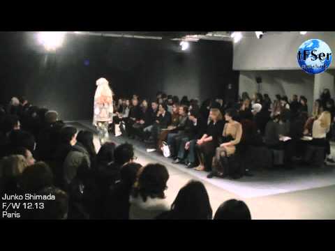 Junko Shimada R-T-W F/W 2012-2013 Paris