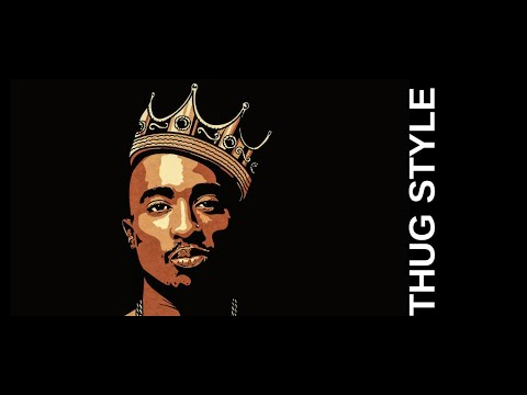 2Pac - Thug Style (remix)
