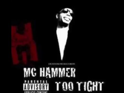 MC Hammer - Too Tight Ft. Nanci Fletcher (Prod. Johnny J) *Full Song*